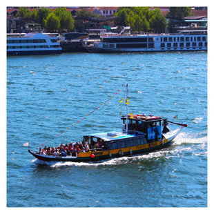 boat tour 