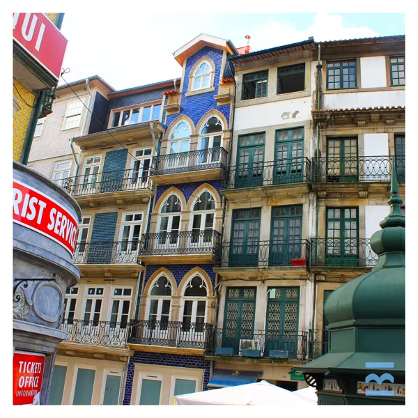 downtown houses
